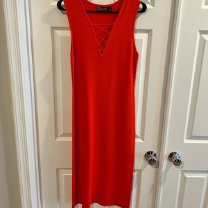 New York & Company Tank Dress